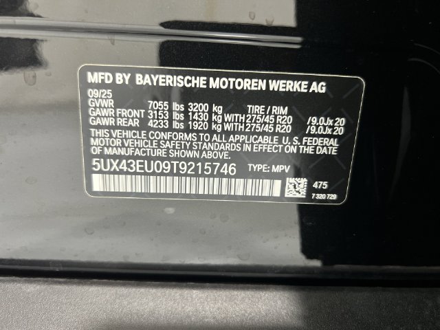 Thumbnail: 2026 BMW X5 - 18