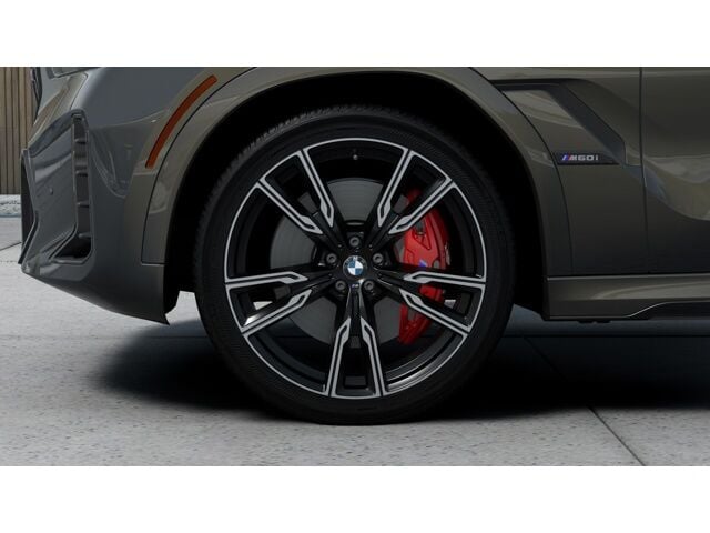 Thumbnail: 2025 BMW X6 - 7