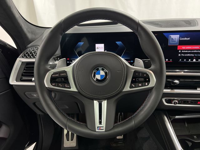 Thumbnail: 2026 BMW X6 - 9
