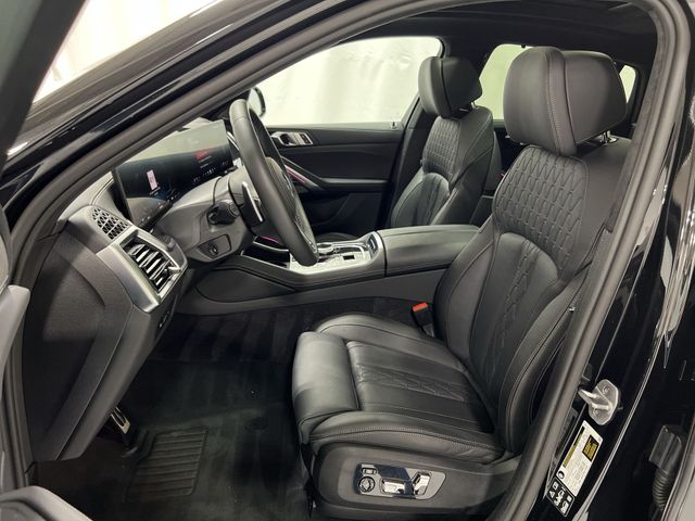 Thumbnail: 2026 BMW X6 - 11