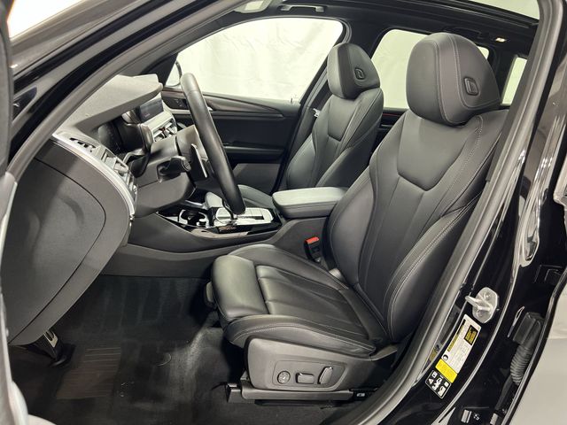 Thumbnail: 2024 BMW X3 - 11