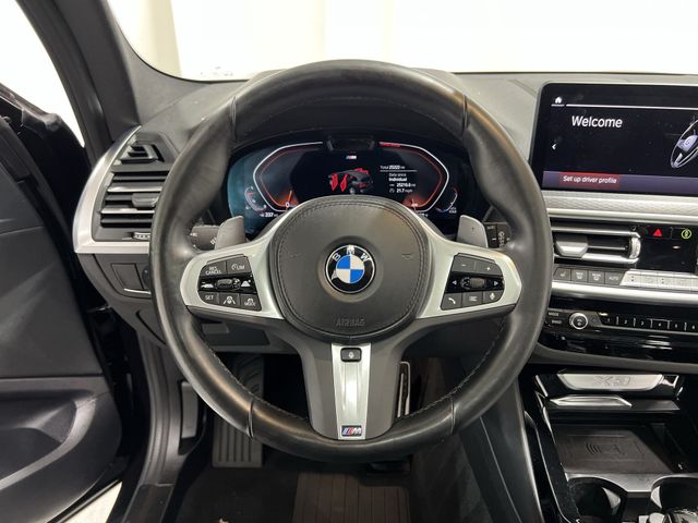 Thumbnail: 2024 BMW X3 - 9