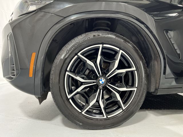 Thumbnail: 2024 BMW X3 - 7