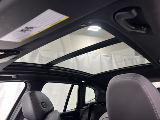 Thumbnail: 2024 BMW X3 - 29