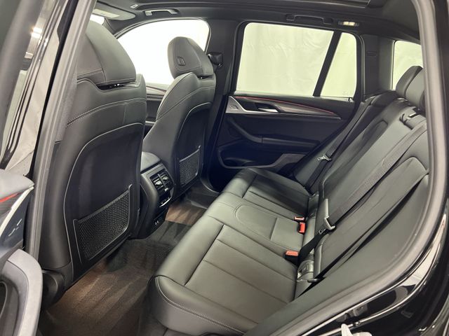 Thumbnail: 2024 BMW X3 - 30