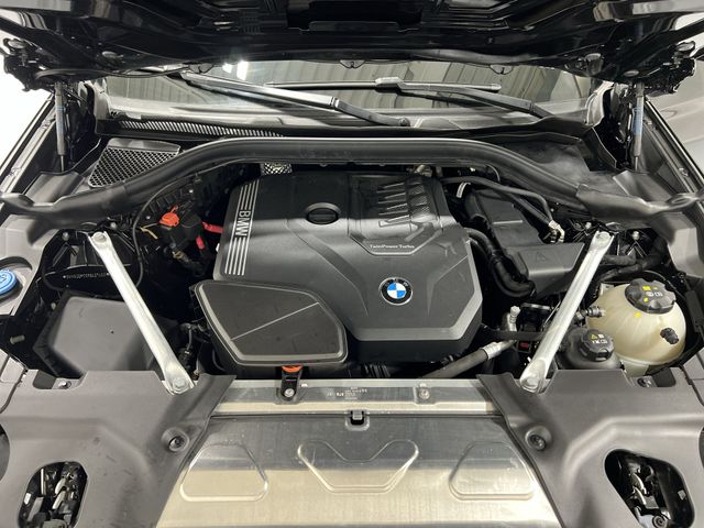 Thumbnail: 2024 BMW X3 - 8