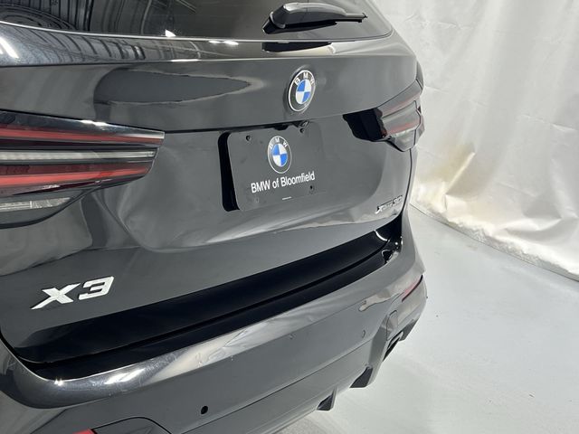 Thumbnail: 2024 BMW X3 - 28