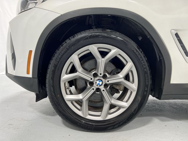 Thumbnail: 2023 BMW X3 - 8