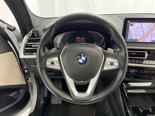 Thumbnail: 2023 BMW X3 - 10