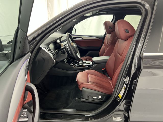 Thumbnail: 2024 BMW X3 - 10