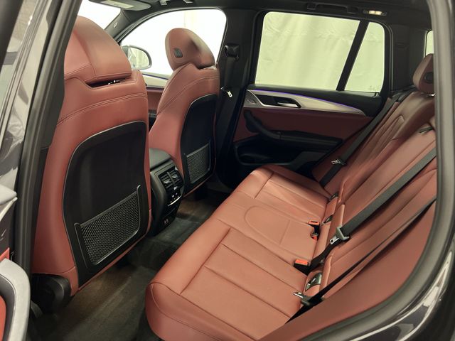 Thumbnail: 2024 BMW X3 - 28