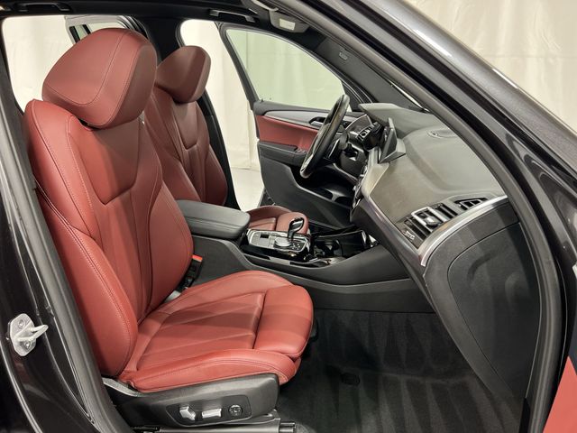 Thumbnail: 2024 BMW X3 - 30