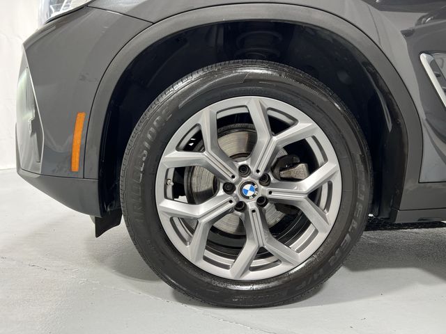 Thumbnail: 2024 BMW X3 - 7