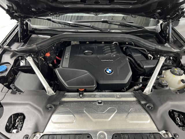 Thumbnail: 2024 BMW X3 - 8