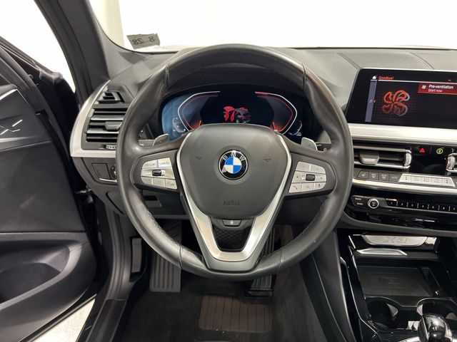 Thumbnail: 2024 BMW X3 - 9