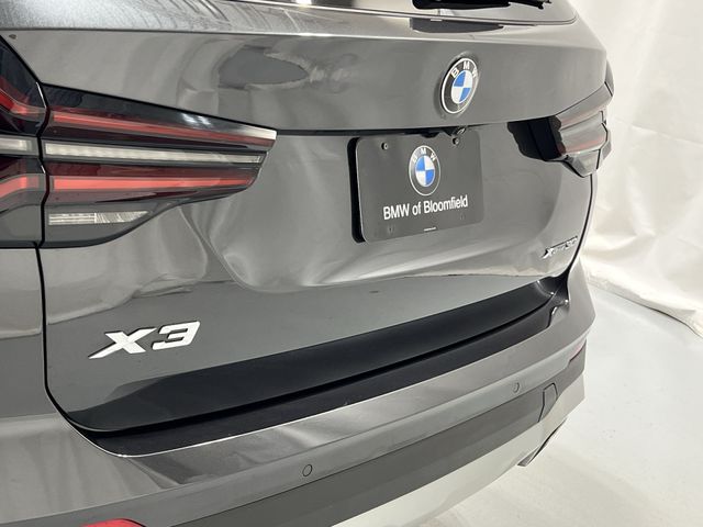 Thumbnail: 2024 BMW X3 - 25
