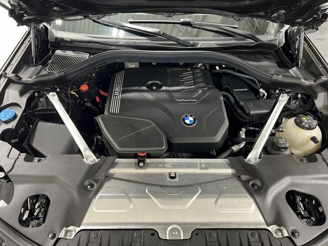 Thumbnail: 2024 BMW X3 - 8