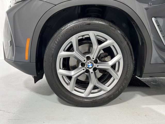 Thumbnail: 2024 BMW X3 - 7
