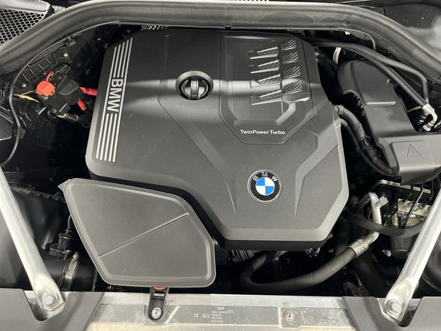 Thumbnail: 2024 BMW X3 - 9