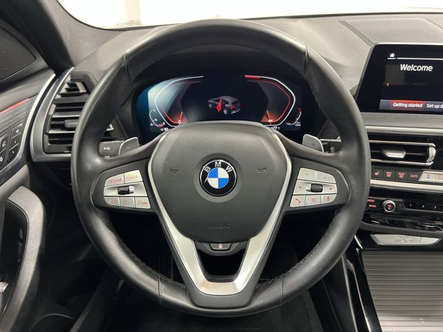 Thumbnail: 2024 BMW X3 - 10