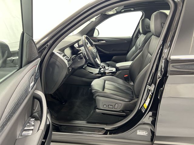 Thumbnail: 2024 BMW X3 - 11
