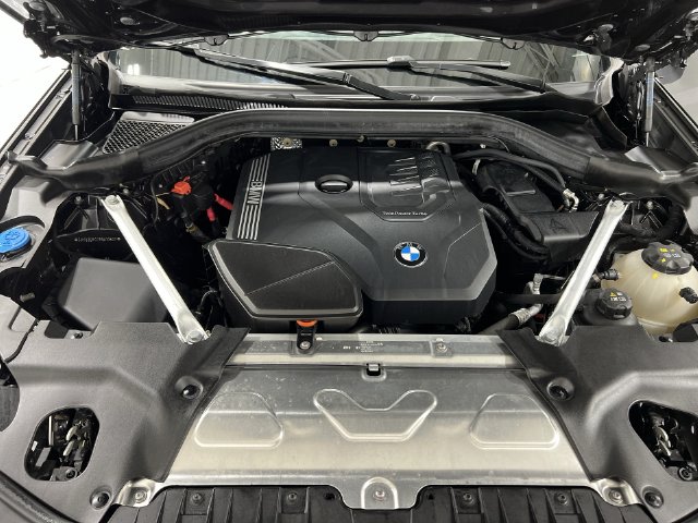 Thumbnail: 2024 BMW X3 - 8