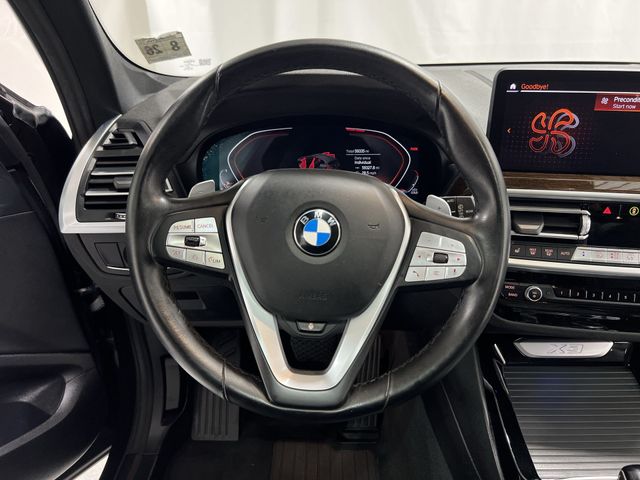 Thumbnail: 2022 BMW X3 - 9