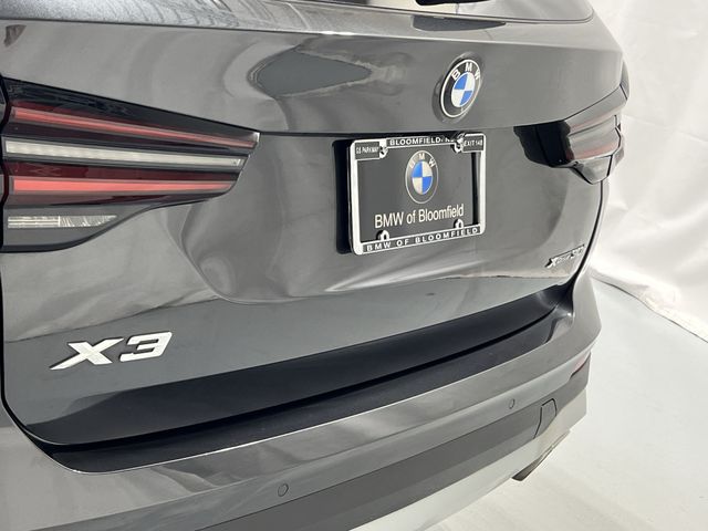 Thumbnail: 2022 BMW X3 - 27