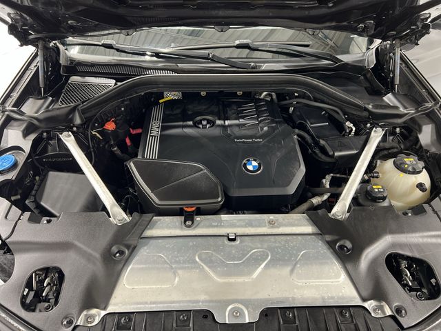 Thumbnail: 2022 BMW X3 - 8