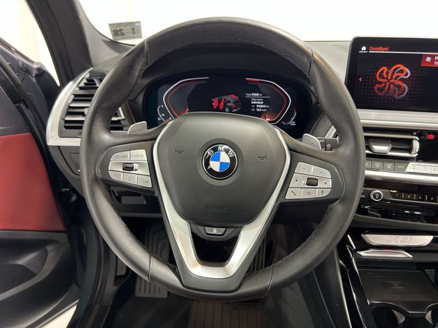 Thumbnail: 2023 BMW X3 - 9