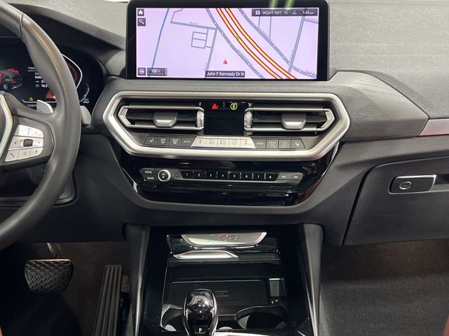 Thumbnail: 2023 BMW X3 - 13