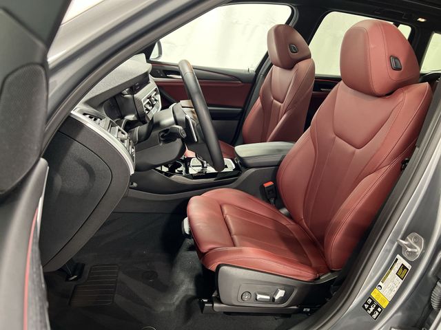Thumbnail: 2023 BMW X3 - 11