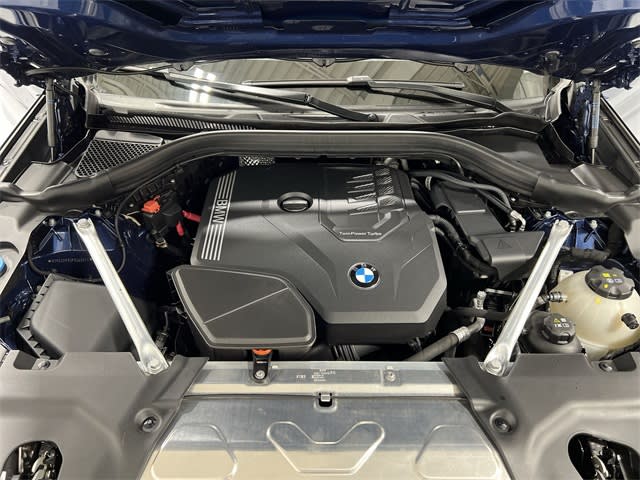 Thumbnail: 2023 BMW X3 - 9