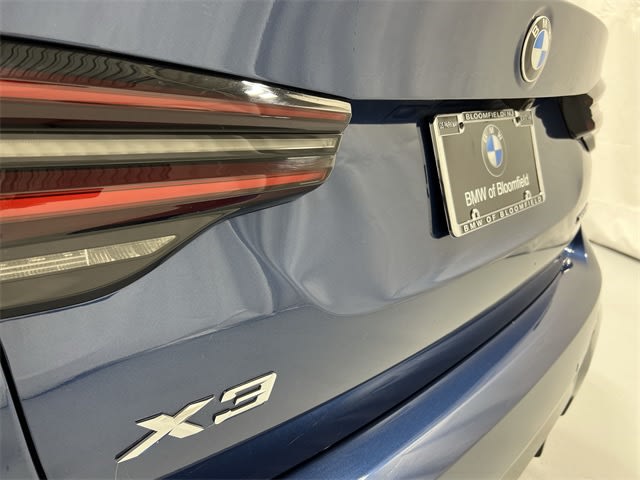 Thumbnail: 2023 BMW X3 - 7
