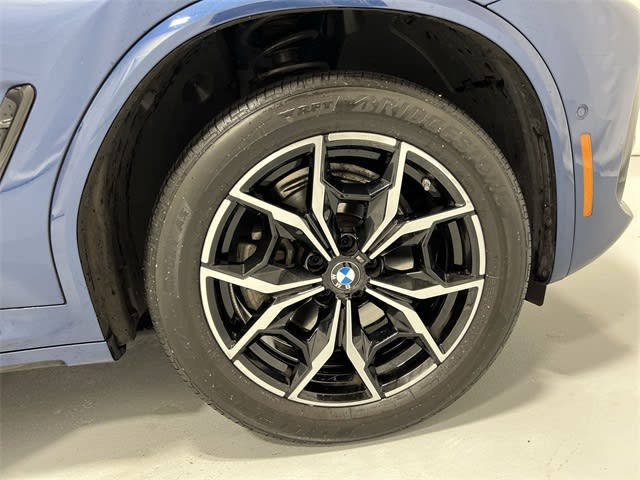 Thumbnail: 2023 BMW X3 - 8