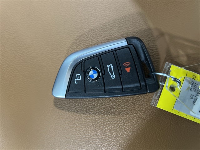 Thumbnail: 2023 BMW X3 - 17