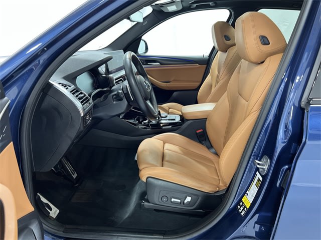 Thumbnail: 2023 BMW X3 - 11