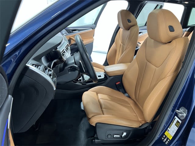 Thumbnail: 2023 BMW X3 - 12