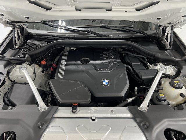 Thumbnail: 2022 BMW X3 - 8