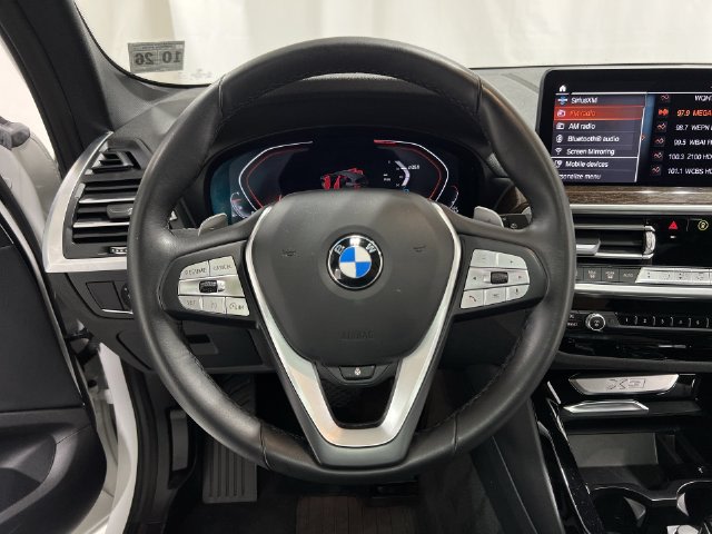 Thumbnail: 2022 BMW X3 - 9