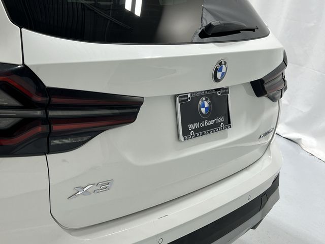 Thumbnail: 2022 BMW X3 - 7