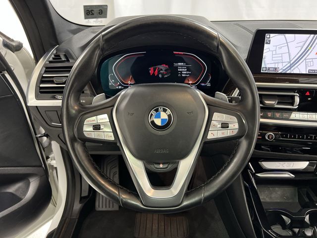Thumbnail: 2022 BMW X3 - 10