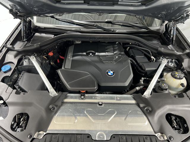 Thumbnail: 2024 BMW X3 - 8
