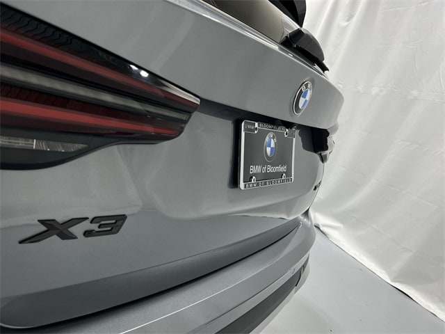 Thumbnail: 2023 BMW X3 - 26