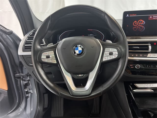 Thumbnail: 2023 BMW X3 - 9