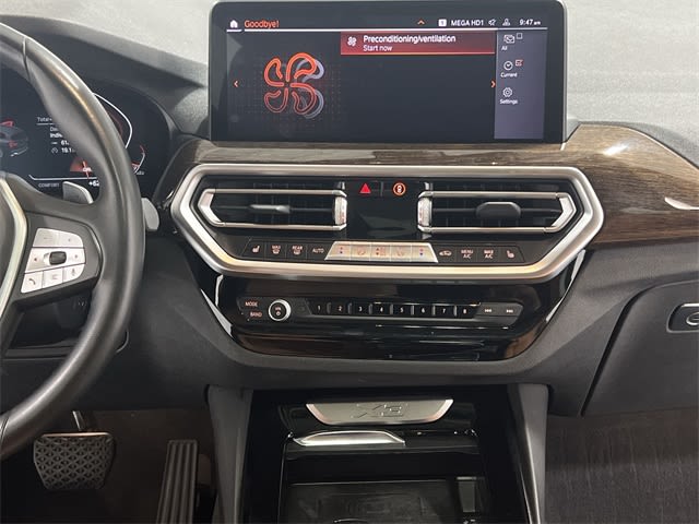 Thumbnail: 2023 BMW X3 - 13