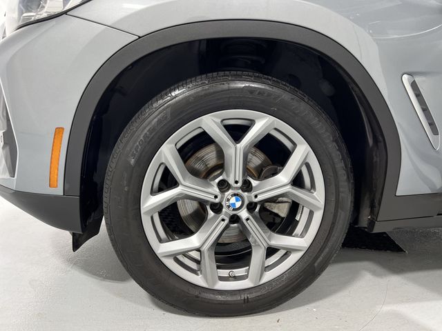 Thumbnail: 2024 BMW X3 - 7