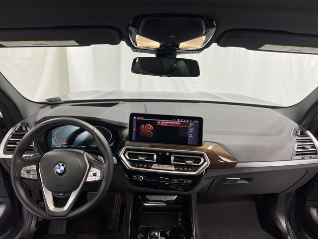 Thumbnail: 2024 BMW X3 - 2