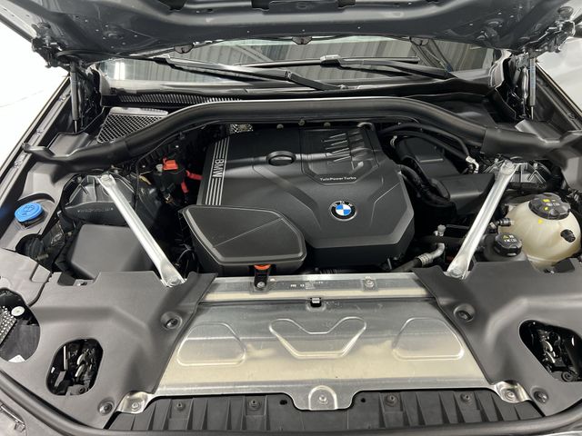 Thumbnail: 2024 BMW X3 - 8