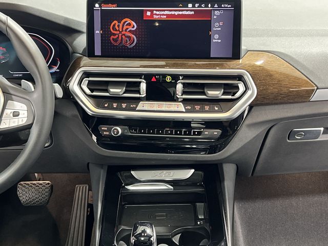 Thumbnail: 2024 BMW X3 - 13